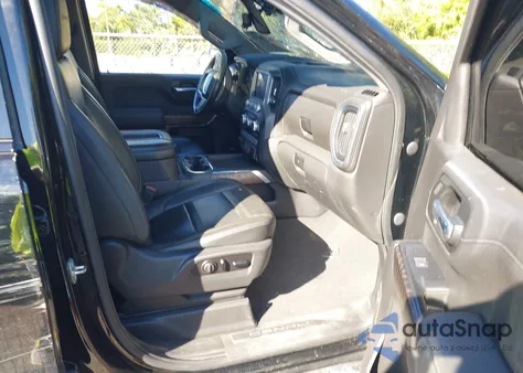 2020 GMC Sierra 1500 2Wd Short Box Denali from USA, damaged, VIN 3GTP8FET0LG330783